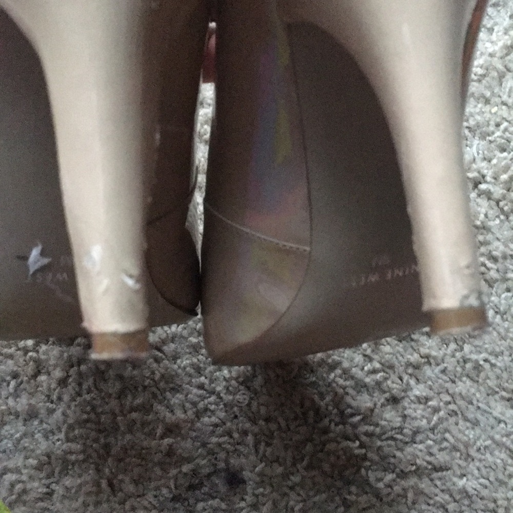 Point toe pumps - Picture 5 of 8